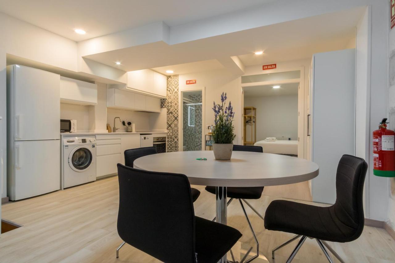 Апартаменты Bright New And Wide- 1Bd 1Bth- Delicias Мадрид Экстерьер фото