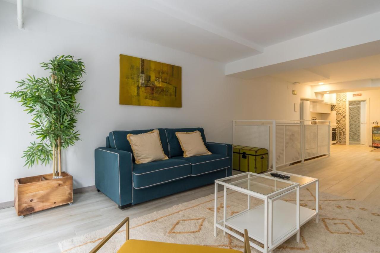 Апартаменты Bright New And Wide- 1Bd 1Bth- Delicias Мадрид Экстерьер фото