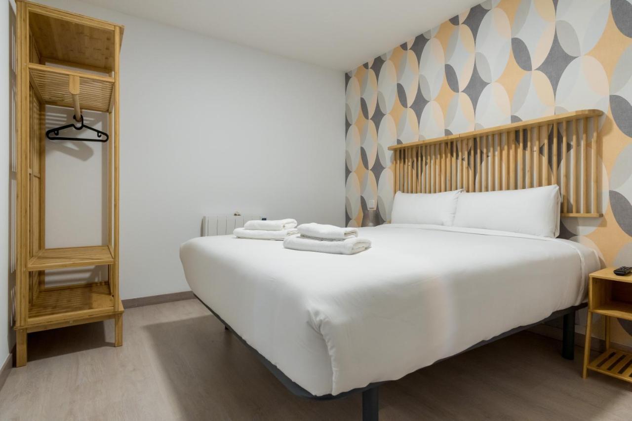 Апартаменты Bright New And Wide- 1Bd 1Bth- Delicias Мадрид Экстерьер фото