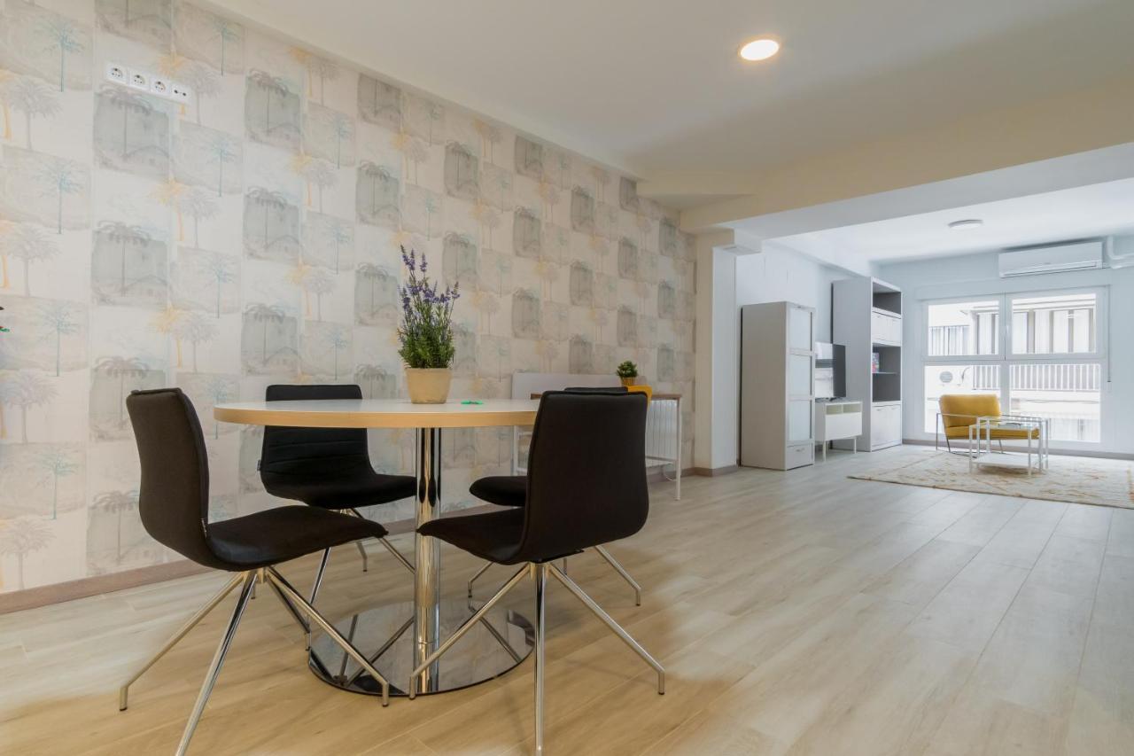 Апартаменты Bright New And Wide- 1Bd 1Bth- Delicias Мадрид Экстерьер фото